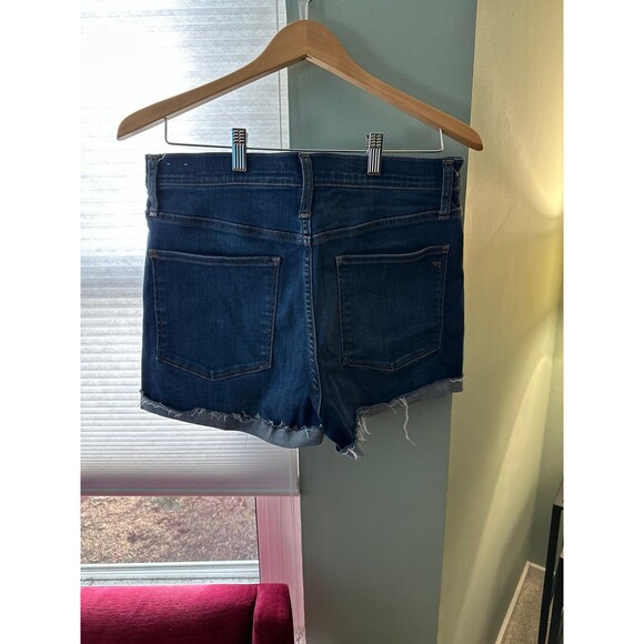 Madewell High Rise Denim Short - Picture 2 of 11